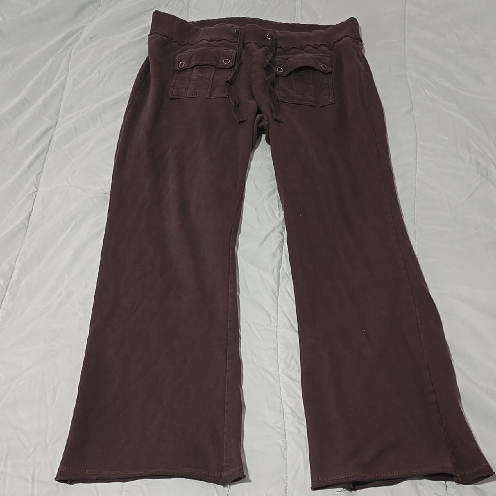 Women's Brown Pants